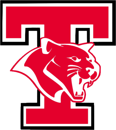 Tomball High School Cougars logo